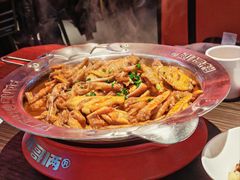 -胖哥俩肉蟹煲(海盐总店)