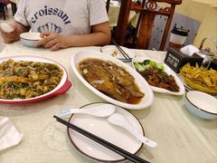 -奥华餐厅·老张记(台基厂店)