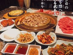 -猪啊牛呀羊啊铜盘烤肉(正大广场店)