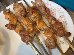 羊肉串-贯贯吉·清真餐厅(浙江中路店)