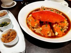 和乐蟹蒸手打肉饼-广州文华东方酒店·江-由辉师傅主理