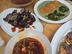 -怡得饭庄·30年老店·宋大妈昆明菜