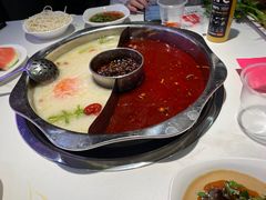 -佰人王串串香火锅(洋珠巷店)
