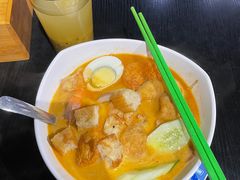 至尊宝叻沙-绿柠食堂(北外滩店)