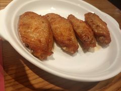 奥尔良烤翅-乐凯撒披萨(正佳广场店)