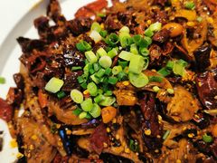 糊辣鸡片-情妹耙泥鳅·江湖川菜(科华店)