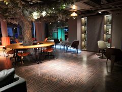 大堂-迪欧咖啡·中西餐融合菜(平江万达旗舰店)
