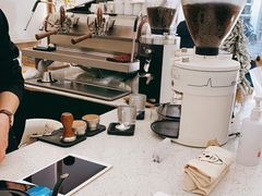 大堂-Onirii Coffee(长乐路店)