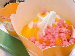 -麦当劳(静安寺店)