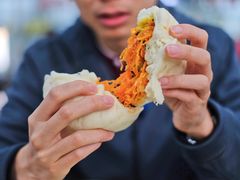 胡萝卜包子-玉华台饭庄(裕中西里小区店)