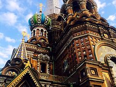 -滴血救世主教堂