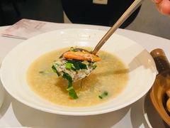 海鲜龙虾汤泡饭-琉璃餐厅(德基广场店)