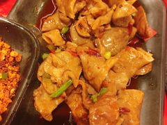 -谭鸭血老火锅(图书馆店)