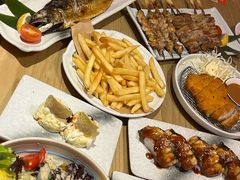-小句号·精致料理(江南环球港店)