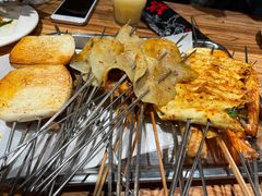 -江城老胖串店(湖西路店)