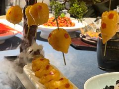 -金狮麟·新豫菜(金码大厦店)