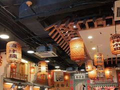大堂-南京大牌档(龙江新城市广场店)