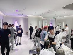 -3AM·S HAIR SALON烫发染发接发