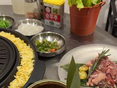 -恩泽家·果味坛子韩国炭火烤肉(白石龙店)