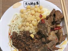 -花市豌杂面(民生路店)