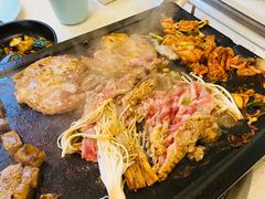 -韩时烤肉(枫蓝店)