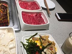 -海底捞火锅(奥体南路店)