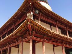 -张掖大佛寺景区