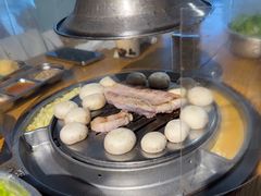 -姜虎东白丁烤肉(恒隆广场店)
