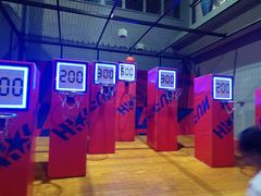 -嗨翻Hi-Fun竞技主题乐园·蹦床亲子生日轰趴(国光1937店)