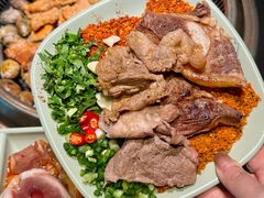 -梨花自助烤肉(西三旗万象汇黑金店)