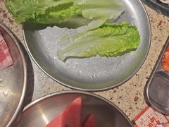 -姜胖胖韩式自助烤肉(光明万达店)