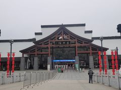 -采石矶景区