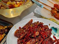 -鑫郭氏·南昌20年大排档·小龙虾羊蝎子(潮阳里店)