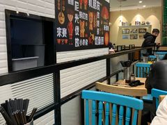 大堂-小杨生煎(周浦万达店)