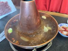 -仁和四季涮肉馆(天坛南门店)