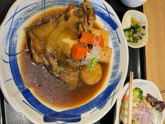 -江户前日本料理(瑞诗酒店店)