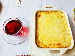 奶汁烤杂拌-莫斯科餐厅