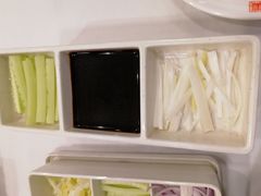 烤鸭酱葱丝黄瓜条-万荣烤鸭店·北京菜(天坛店)