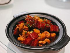 百叶结红烧肉-申粤轩酒楼·三十年粤菜经典(丁香花园店)