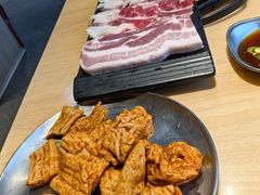 -麻蒲碳烤肉(嘉禾东平地铁站19号店)