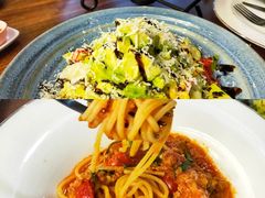 牛油果蔬菜沙拉-1861意大利餐厅(文化广场店)