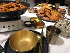 -HOTISLAND海鸡岛·韩国料理(江南西店)