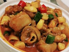 -宁夏国强手抓羊肉·清真菜(未央路凤三店)
