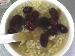 绿豆红枣汤-老福合沟无米粿甜汤粿品店