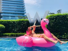 -西安W酒店FIT有型健身中心