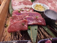 -久藏·横膈膜烧肉·酒场(江汉路店)