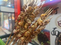 -有蚝有翅烧烤大排档·宵夜(右安门店)