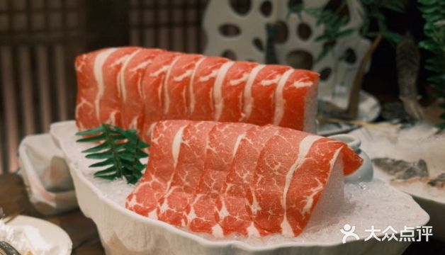 揽季锅物会.福建黄鱼.海鲜姿造(五四路店)图片