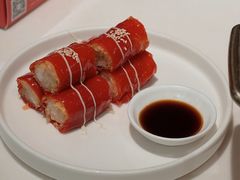 脆皮红米肠-粤来记·啫啫煲·点心(日月光店)