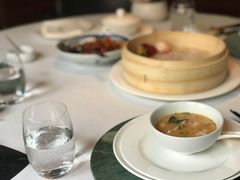 松茸竹笙炖菜胆汤-三号黄浦会Canton Table